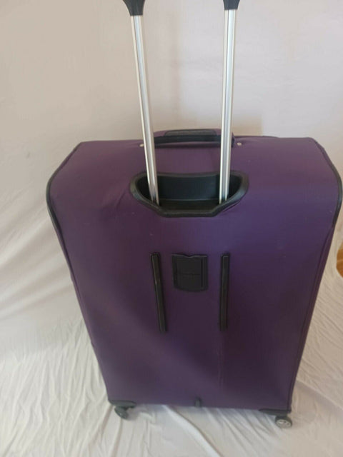 $420 Travelpro Walkabout 5 29" Spinner Suitcase Luggage Purple Large Check-In