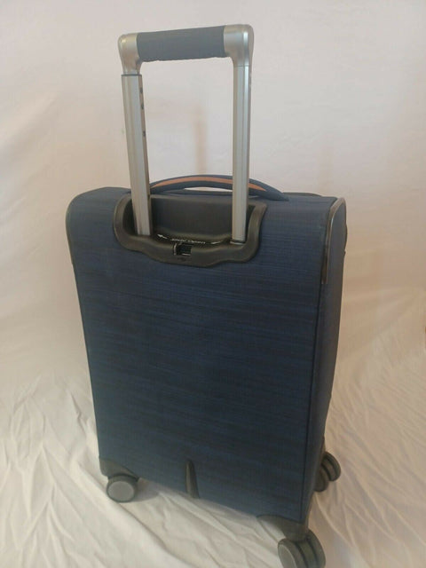 $280 Ricardo Cabrillo 2.0 21" Softside Carry-On Spinner Luggage Suitcase USB