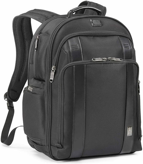 Travelpro Crew Executive Choice 2 Checkpoint Friendly Laptop Backpack Black 17"