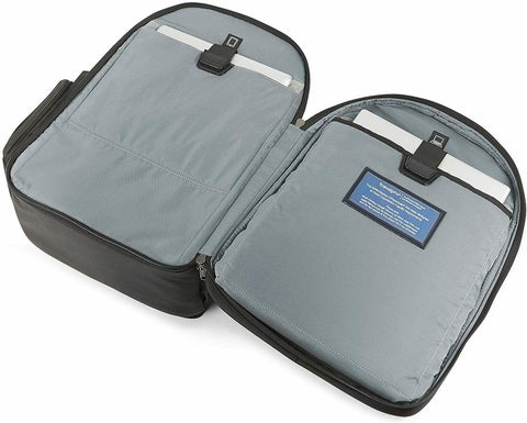 Travelpro Crew Executive Choice 2 Checkpoint Friendly Laptop Backpack Black 17"