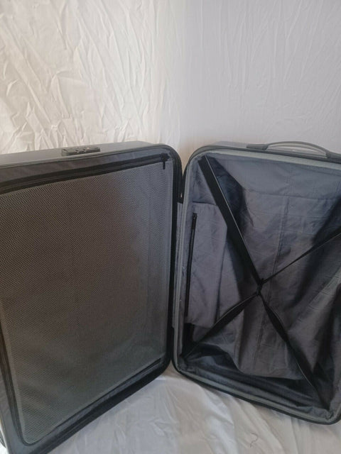 $400 Samsonite Spin-Tech 4.0 29" Hard Check-In Spinner Luggage Suitcase Blue