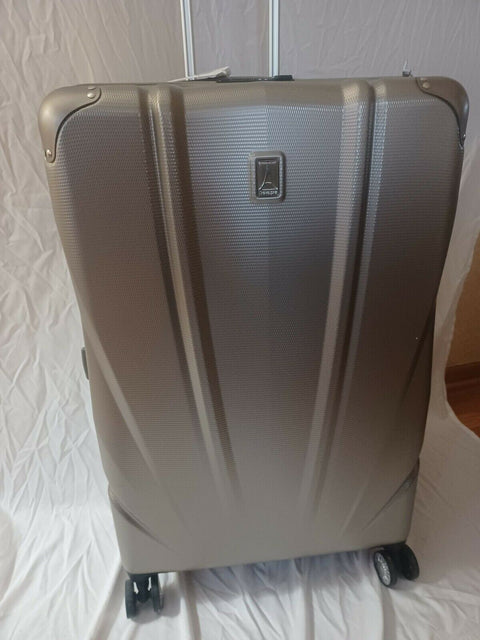 $480 Travelpro Pathways 2.0 29" Hard-case Travel Luggage Suitcase TSA Golden