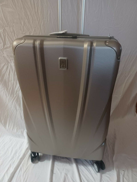 $480 Travelpro Pathways 2.0 29" Hard-case Travel Luggage Suitcase TSA Golden