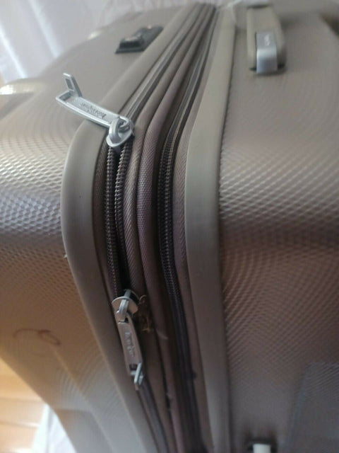 $480 Travelpro Pathways 2.0 29" Hard-case Travel Luggage Suitcase TSA Golden