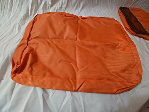 New Samsonite Packing Cubes 3pc Set Organizer Orange