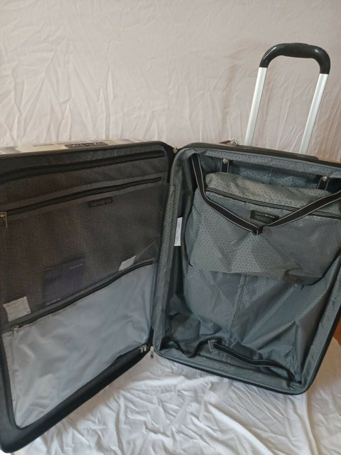 $580 New Samsonite Mystique 2.0 28" Hardside Spinner Luggage Gold Suitcase TSA