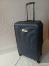 Tag Riverside 28'' Hard-Shell Spinner Check In Large Suitcase Luggage Blue Navy