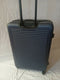 Tag Riverside 28'' Hard-Shell Spinner Check In Large Suitcase Luggage Blue Navy