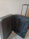 Tag Riverside 28'' Hard-Shell Spinner Check In Large Suitcase Luggage Blue Navy