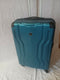 $300 TAG Legacy 26" Luggage Hard Suitcase Spinner Wheels Spinner Blue