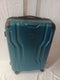 $300 TAG Legacy 26" Luggage Hard Suitcase Spinner Wheels Spinner Blue
