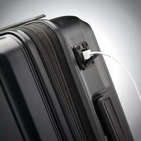$599 New Samsonite Octiv Spinner Luggage 26" Suitcase Tsa Lock Hard-case
