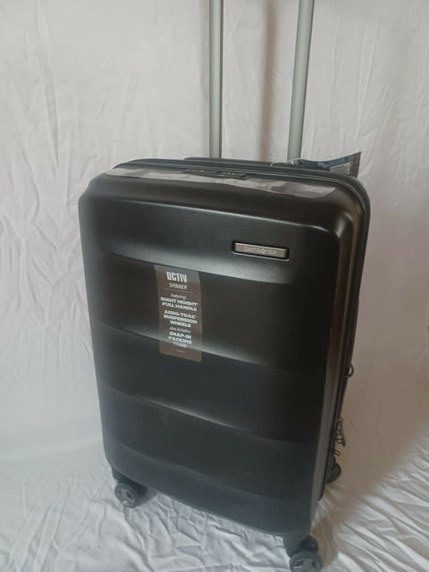 $599 New Samsonite Octiv Spinner Luggage 26" Suitcase Tsa Lock Hard-case