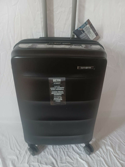 $599 New Samsonite Octiv Spinner Luggage 26" Suitcase Tsa Lock Hard-case