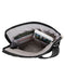 $100 New  Travelon Anti-Theft Classic Slim Double Zip Crossbody Shoulder Bag