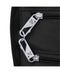 $100 New  Travelon Anti-Theft Classic Slim Double Zip Crossbody Shoulder Bag