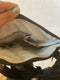 $100 New Travelon Anti-Theft Boho Slim Quilted Crossbody Shoulder Bag Black