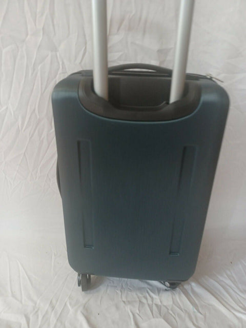 $680 New Samsonite Uptempo Carry-On Expandable Spinner Suitcase 21" Luggage Blue