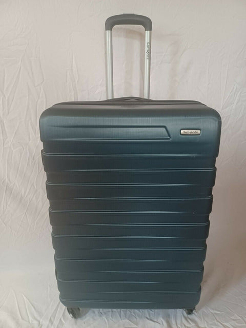 $680 Samsonite Uptempo Large Check In 30" Expandable Spinner Suitcase Luggage