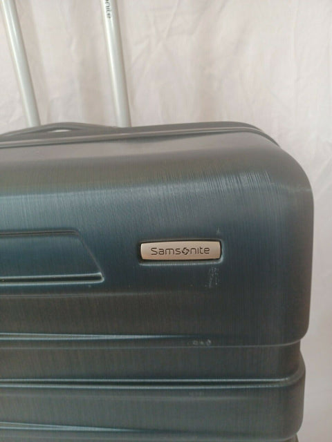 $680 Samsonite Uptempo Large Check In 30" Expandable Spinner Suitcase Luggage