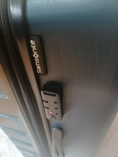 $680 Samsonite Uptempo Large Check In 30" Expandable Spinner Suitcase Luggage