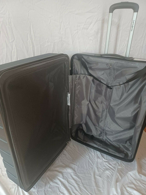 $680 Samsonite Uptempo Large Check In 30" Expandable Spinner Suitcase Luggage