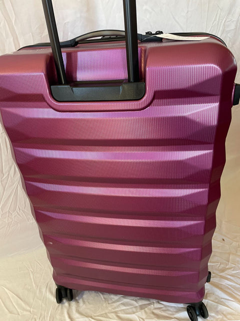 $400 Samsonite Spin-Tech 4.0 29" Hard Check-In Spinner Luggage Suitcase Pink