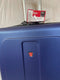 $450 New DUKAP Crypto Lightweight Hard Case TSA Spinner Luggage 28" Suitcase