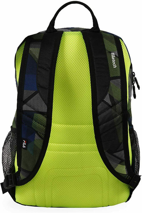 New Fila Backpack, Abstract Triangle, ONE Size Shoulder Bag