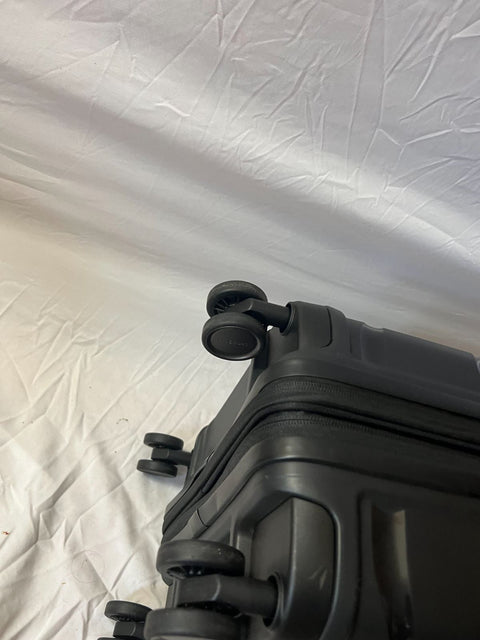 $340 NEW Samsonite Outline Pro 21" Hardside Carry-on Spinner Luggage Black