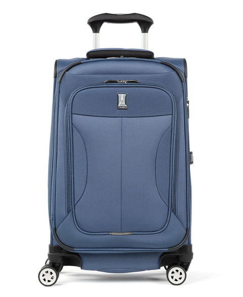 $360 TRAVELPRO WALKABOUT 5 21" SPINNER WHEEL SUITCASE LUGGAGE CARRY ON BLUE