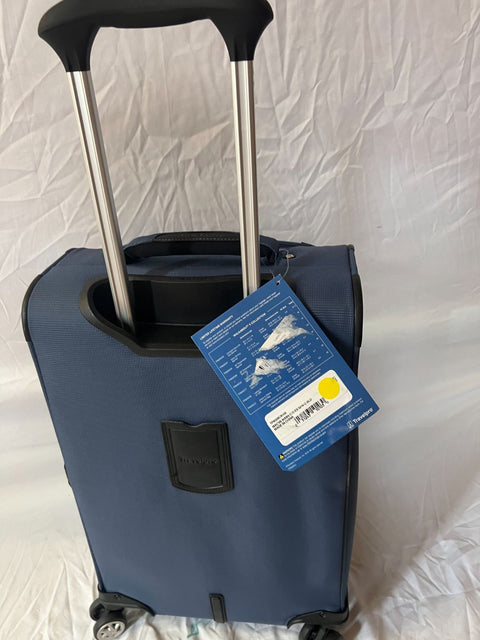 $360 TRAVELPRO WALKABOUT 5 21" SPINNER WHEEL SUITCASE LUGGAGE CARRY ON BLUE