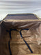 $340 New Dockers Discover Soft-Side Luggage Gray Spinner Lightweight 29"