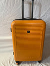 $280 New Tag Riverside 24'' Hard Spinner Check In Suitcase Luggage Orange