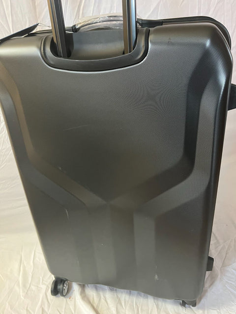 $580 Samsonite OPTO PC 2 Large 29" Expandable Hardside Spinner Black tsa lock