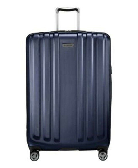$480 New Ricardo Anaheim 28" Hard-side Check-In Spinner Luggage Blue Suitcase