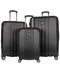$1000 New Kenneth Cole Reaction Reverb 3-Pc. Hard Expandable Spinner Luggage Set