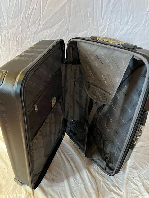 $1000 New Kenneth Cole Reaction Reverb 3-Pc. Hard Expandable Spinner Luggage Set