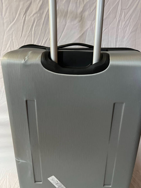 $680 Samsonite Uptempo Large Checked 30" Expandable Spinner Suitcase Luggage
