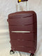 $340 Samsonite Outline Pro 21" Hard-side Carry-on Spinner Luggage Red
