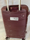 $340 Samsonite Outline Pro 21" Hard-side Carry-on Spinner Luggage Red