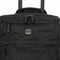 New Brics 21” Spinner w/Frame Suitcase Lightweight Soft Black Luggage Carry On