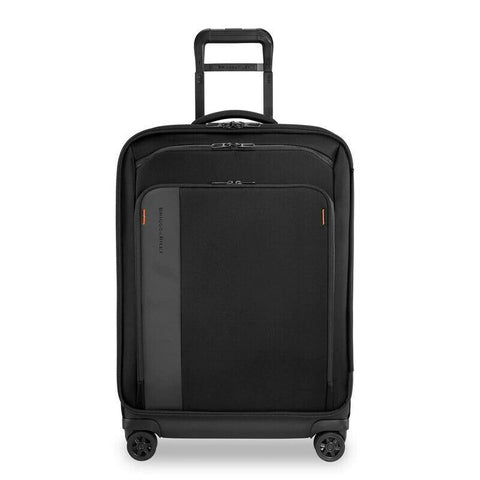 New Briggs & Riley ZDX 26" Medium Expandable Spinner Luggage Suitcase Check in