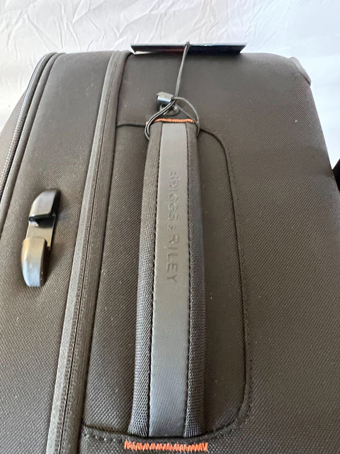 New Briggs & Riley ZDX 26" Medium Expandable Spinner Luggage Suitcase Check in