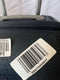 $460 DELSEY Paris Clavel Hard Expandable Luggage Spinner Carry On Blue 19"