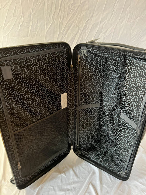 NEW AMERICAN TOURISTER TRIP LOCKER HARDSIDE CHECKED LUGGAGE SPINNER SUITCASE 31"