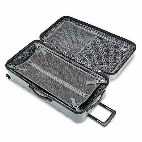 NEW AMERICAN TOURISTER TRIP LOCKER HARDSIDE CHECKED LUGGAGE SPINNER SUITCASE 31"