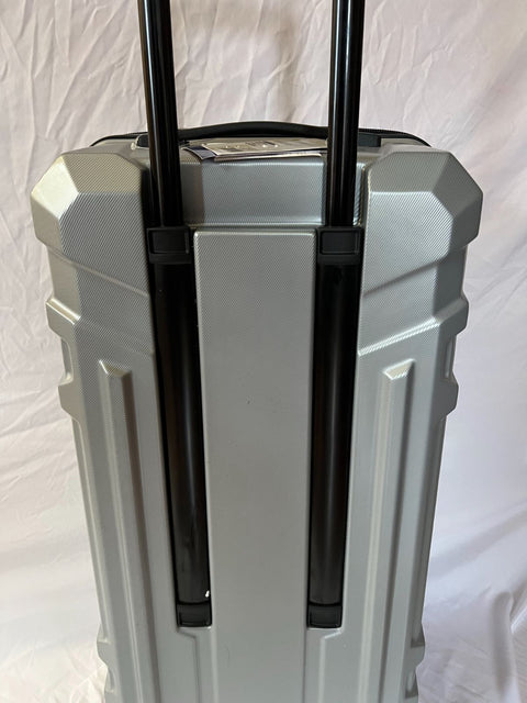 NEW AMERICAN TOURISTER TRIP LOCKER HARDSIDE CHECKED LUGGAGE SPINNER SUITCASE 31"