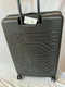 $600 Bric's By Ulisse 30" Expandable Spinner Luggage Black Hardcase Check In