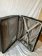 $500 Bric's By Ulisse Expandable Spinner Luggage Black Hardcase Check In 28"